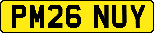 PM26NUY