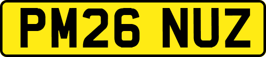 PM26NUZ