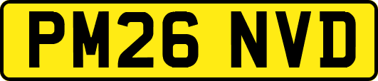 PM26NVD
