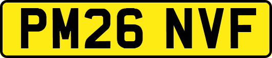PM26NVF