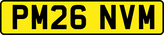 PM26NVM