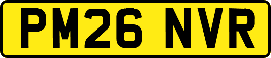 PM26NVR