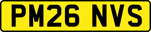 PM26NVS