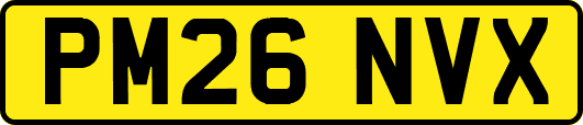PM26NVX
