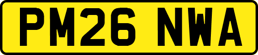 PM26NWA