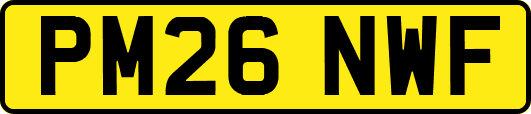 PM26NWF