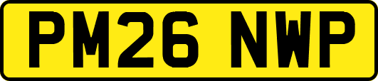 PM26NWP