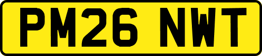 PM26NWT