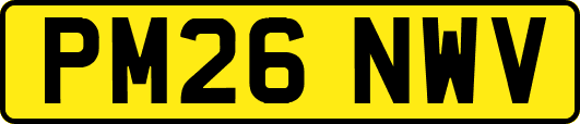 PM26NWV