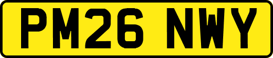 PM26NWY