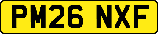 PM26NXF