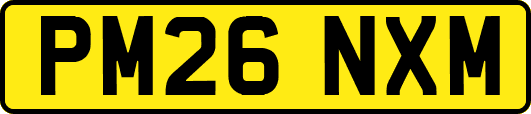 PM26NXM