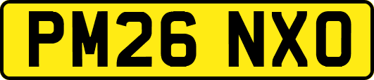 PM26NXO