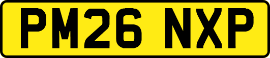 PM26NXP
