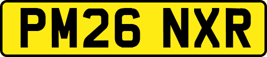 PM26NXR