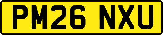 PM26NXU