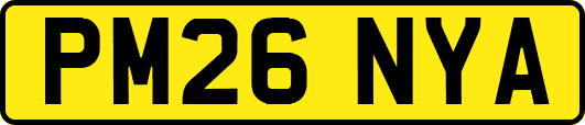 PM26NYA