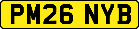 PM26NYB