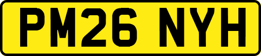 PM26NYH