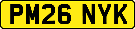 PM26NYK
