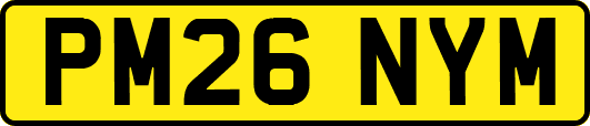 PM26NYM