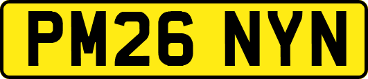PM26NYN