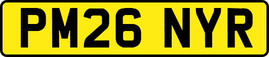 PM26NYR