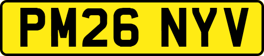 PM26NYV