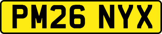 PM26NYX
