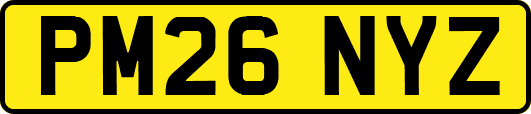 PM26NYZ