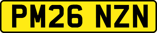 PM26NZN