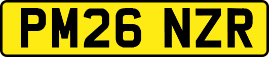 PM26NZR