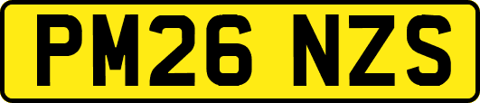 PM26NZS