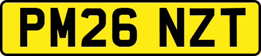 PM26NZT