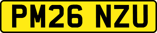 PM26NZU