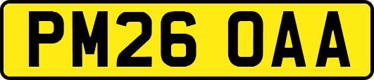 PM26OAA