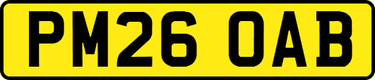 PM26OAB