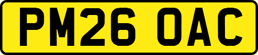 PM26OAC