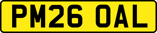 PM26OAL