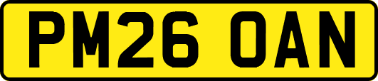 PM26OAN