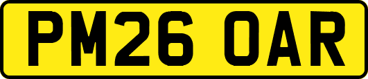 PM26OAR