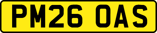 PM26OAS