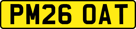 PM26OAT