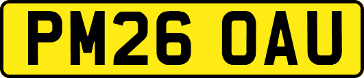 PM26OAU