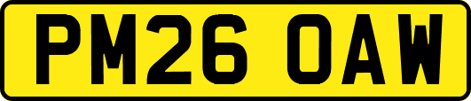 PM26OAW