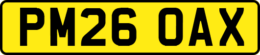 PM26OAX