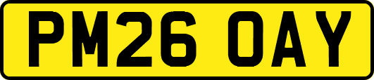 PM26OAY