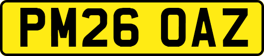 PM26OAZ