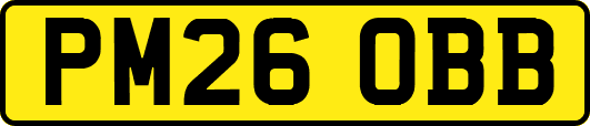 PM26OBB