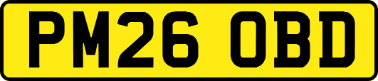 PM26OBD